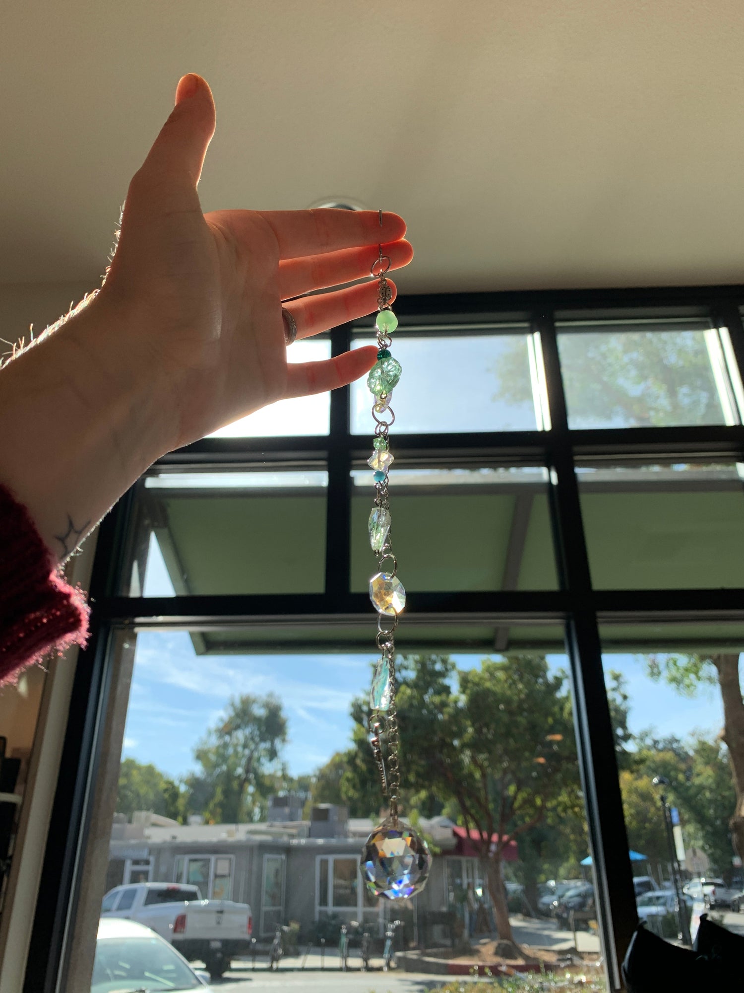 Suncatchers