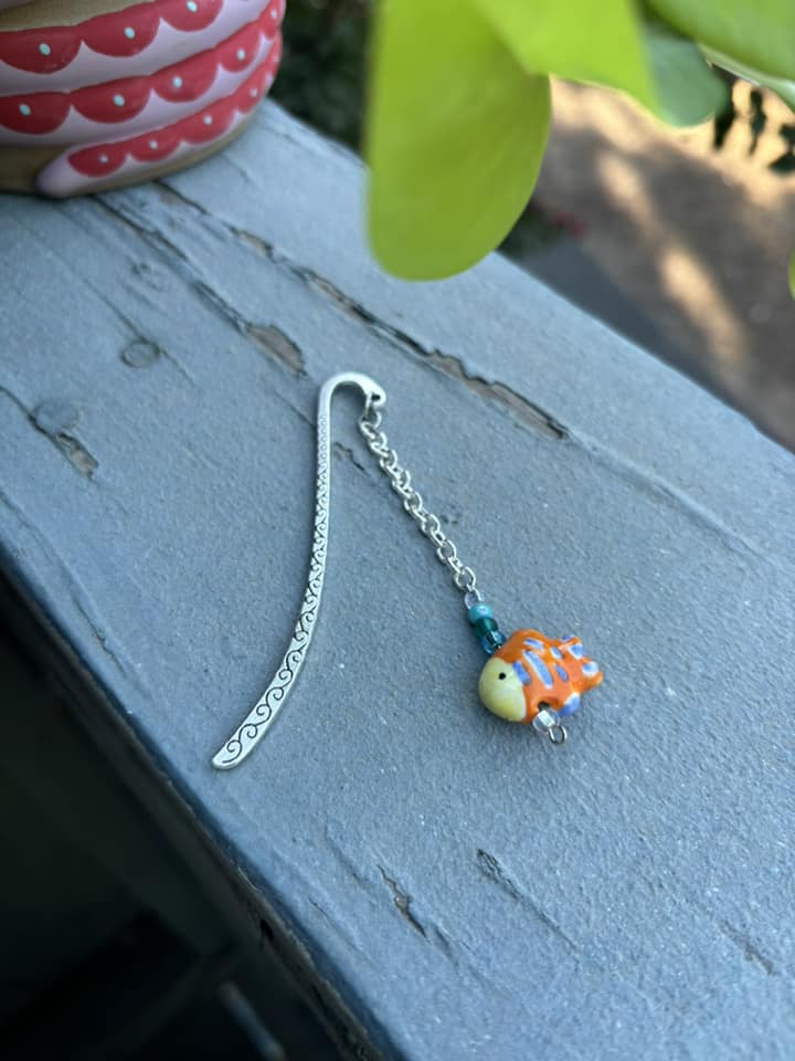 Fishy Bookmark