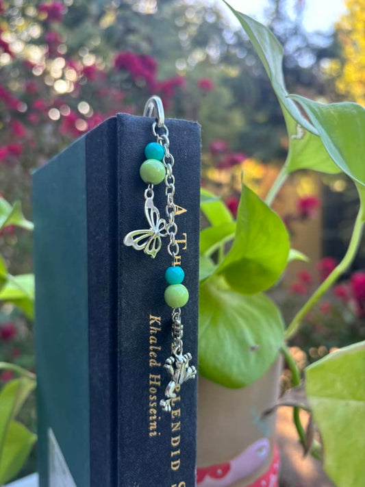 Spring Bookmark