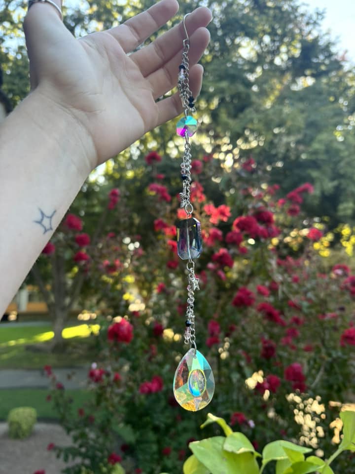 Fairy Sun Catcher