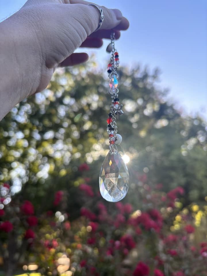 Star Sun Catcher