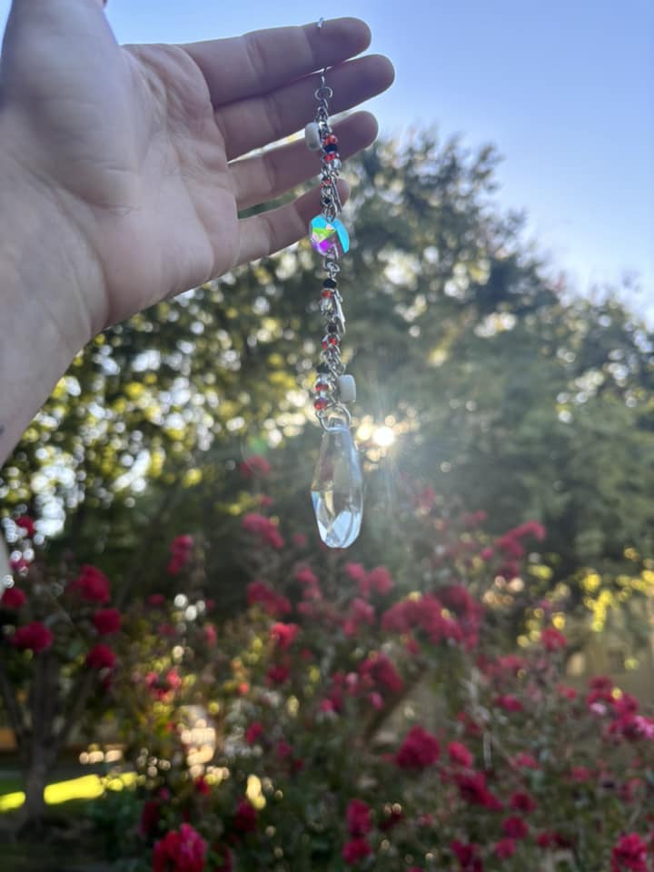 Star Sun Catcher